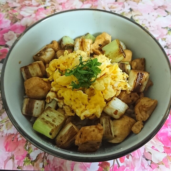 焼き鳥どん